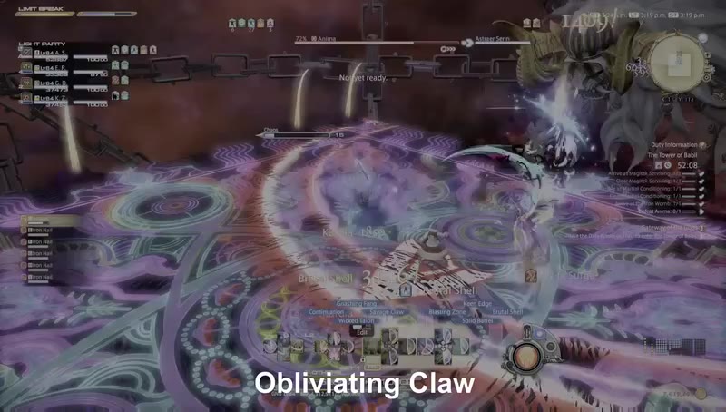 Clip thumb