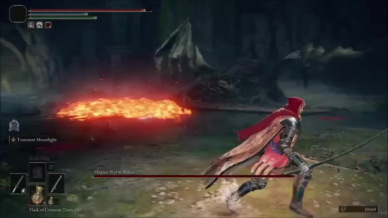 Clip thumb