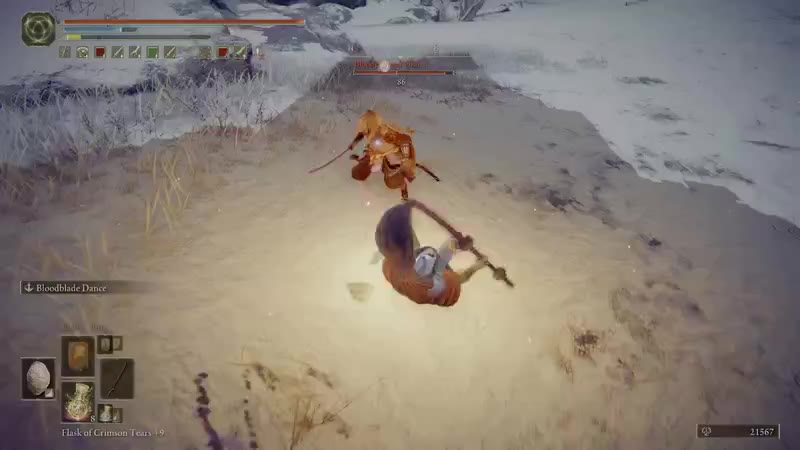 Clip thumb