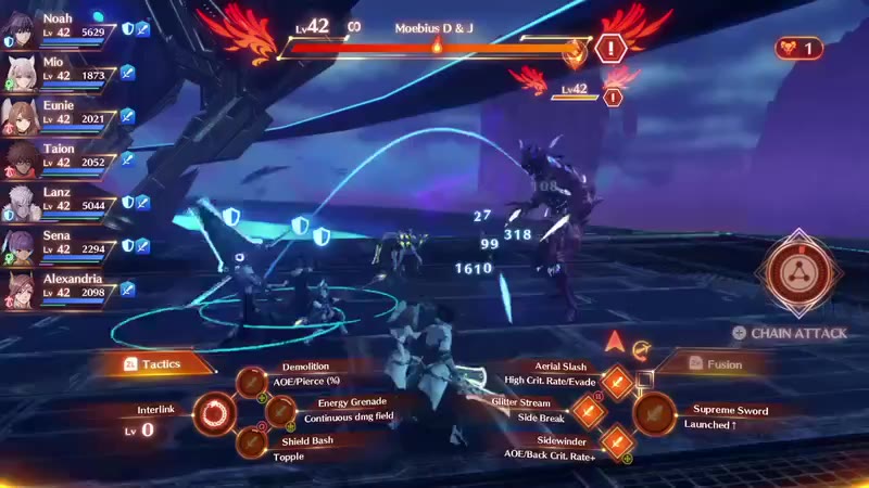 Clip thumb