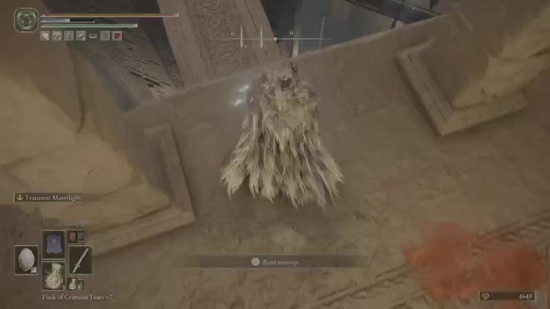 Clip thumb