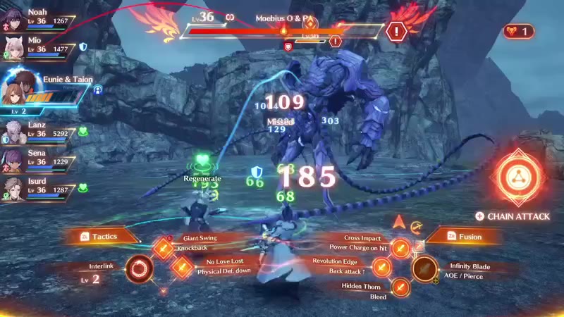 Clip thumb