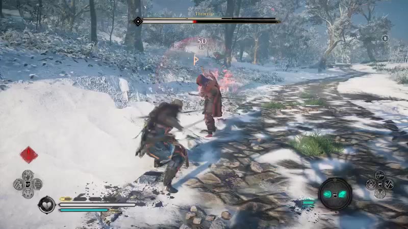 Clip thumb