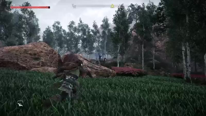 Clip thumb