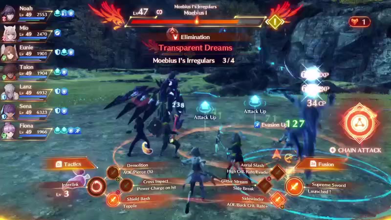Clip thumb
