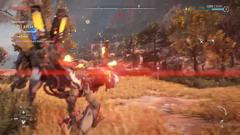 Clip thumb