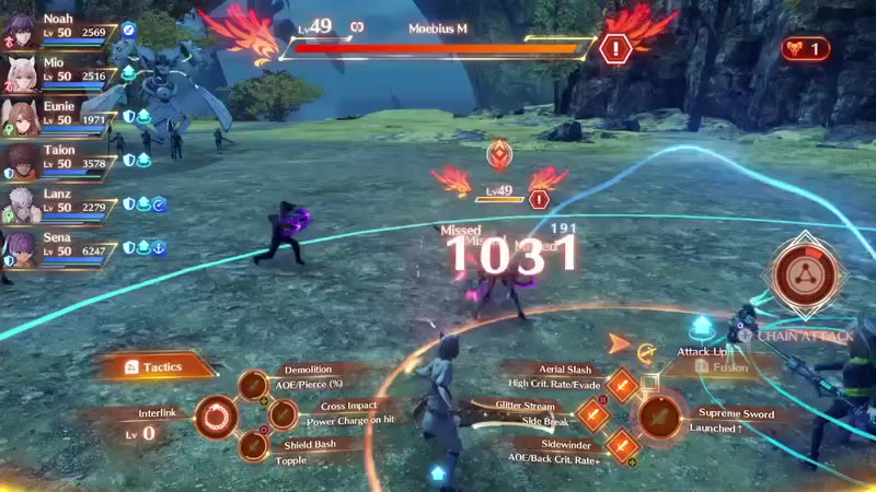 Clip thumb