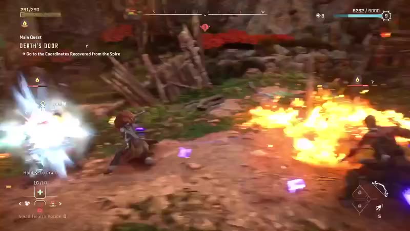 Clip thumb