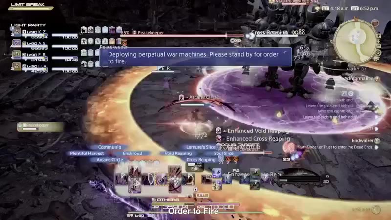 Clip thumb