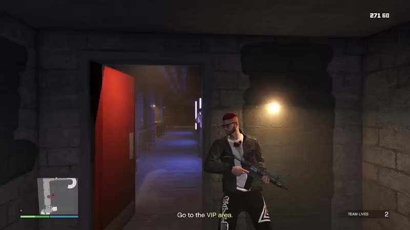 Clip thumb