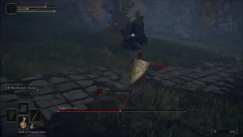 Clip thumb