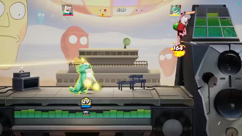 Clip thumb