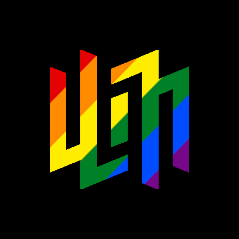 Pride, striped