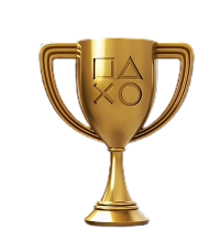 gold trophy