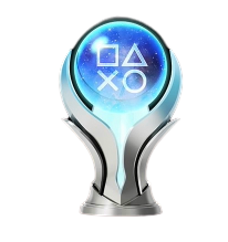 platinum trophy