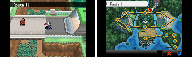 Route 11 New Adventures (Part 3) Postgame Walkthrough