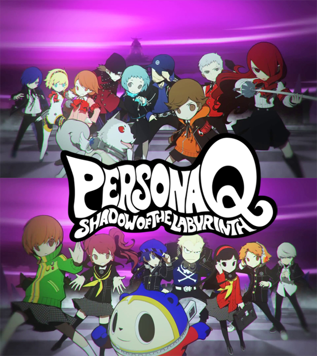 Stop 3 Group Date Cafe Walkthrough Persona Q Shadow