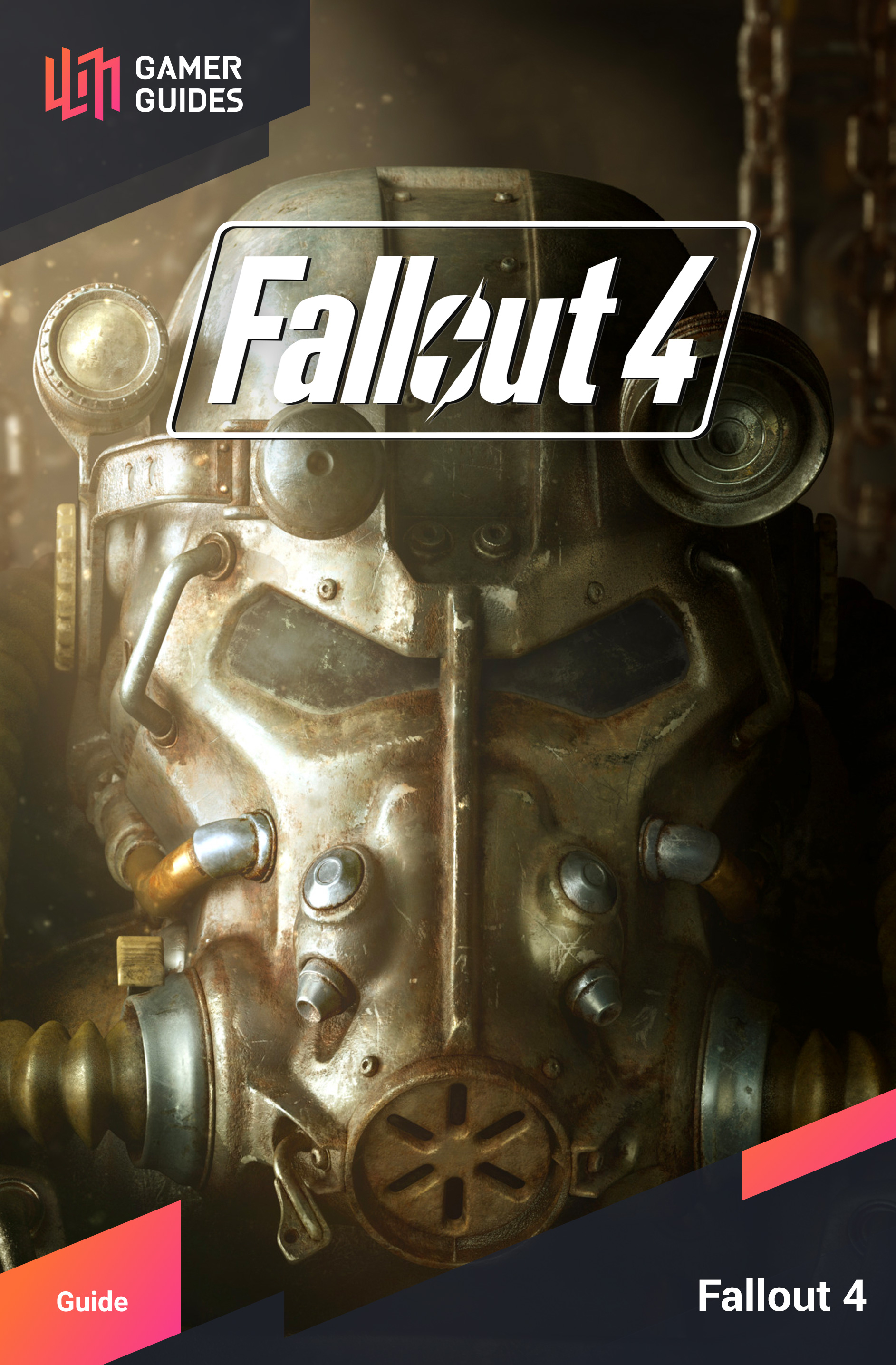 Fallout 4 Special Chart Guide