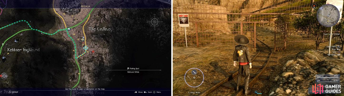 Balouve Mines - Chapter 15 - End of the Road - Walkthrough | Final