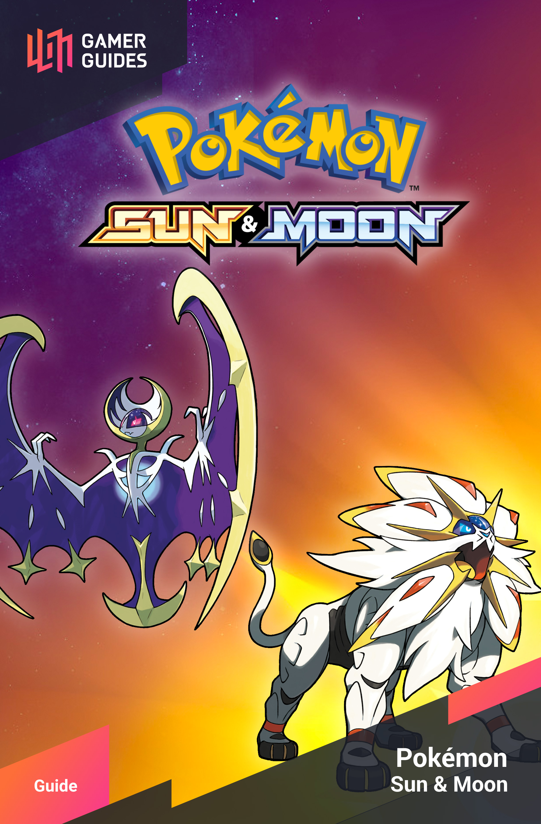 Pokemon Sun Moon Nature Chart