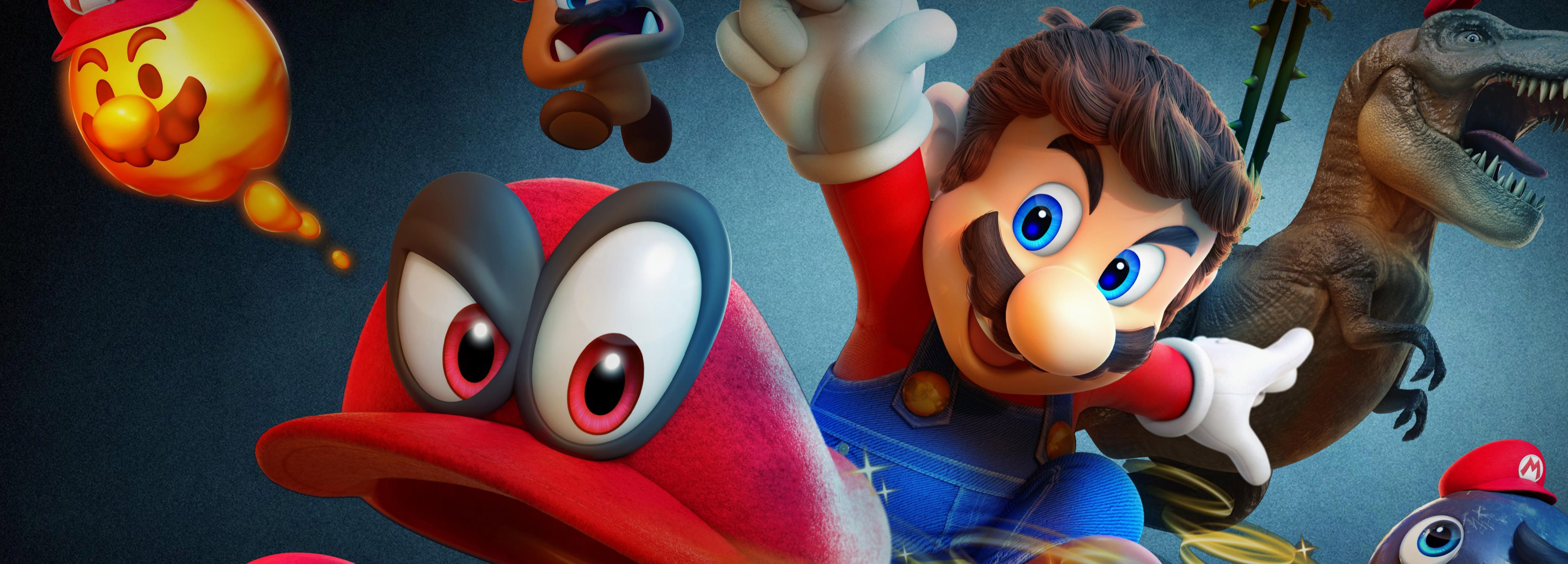 Super Mario Odyssey - Interactive Maps  Gamer Guides