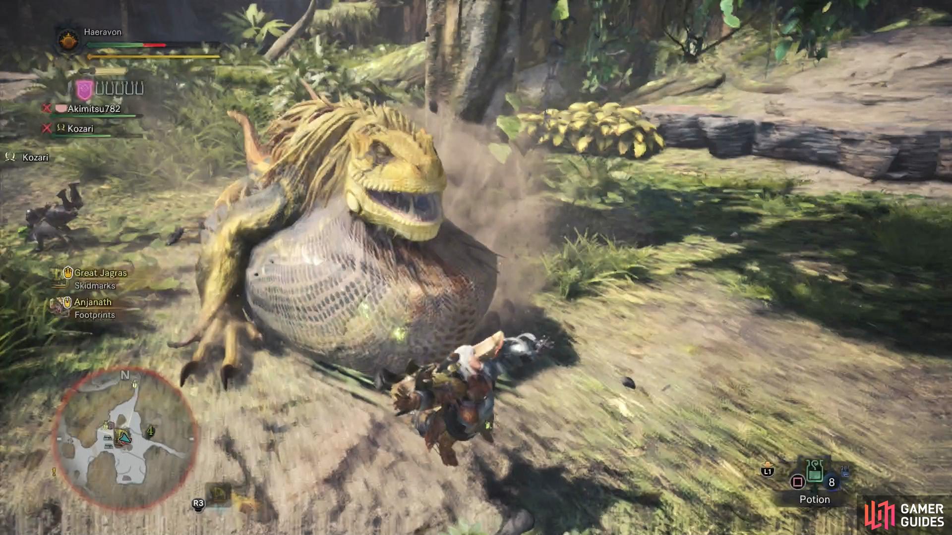 jagras download