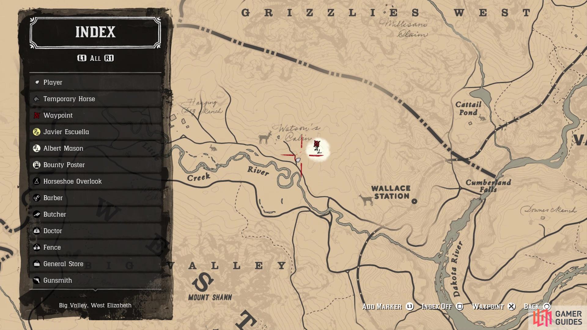 Arcadia for Amateurs - Stranger Missions - Side Missions | Red Dead ...
