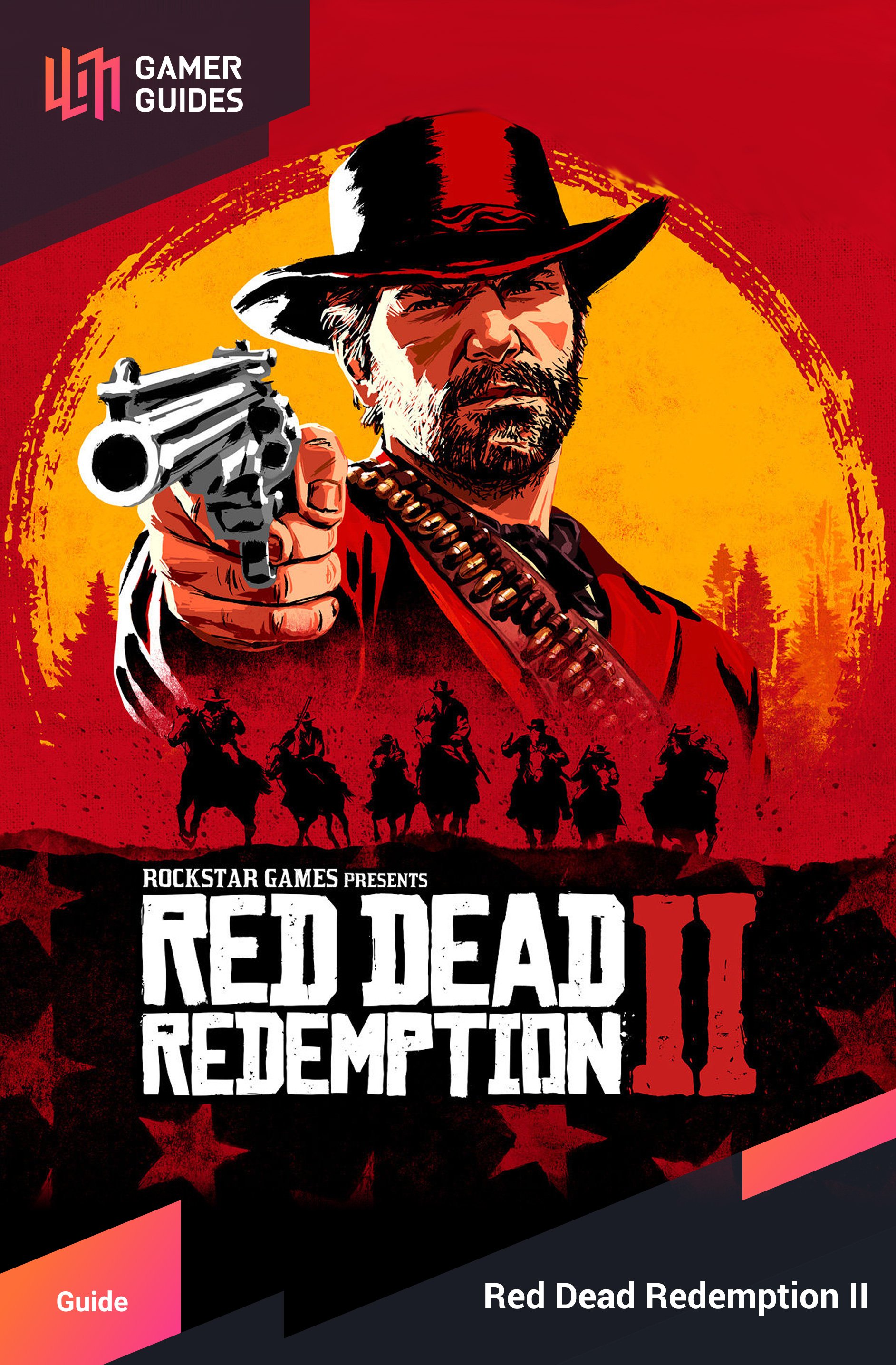 Red Dead Redemption 2 Gamer Guides