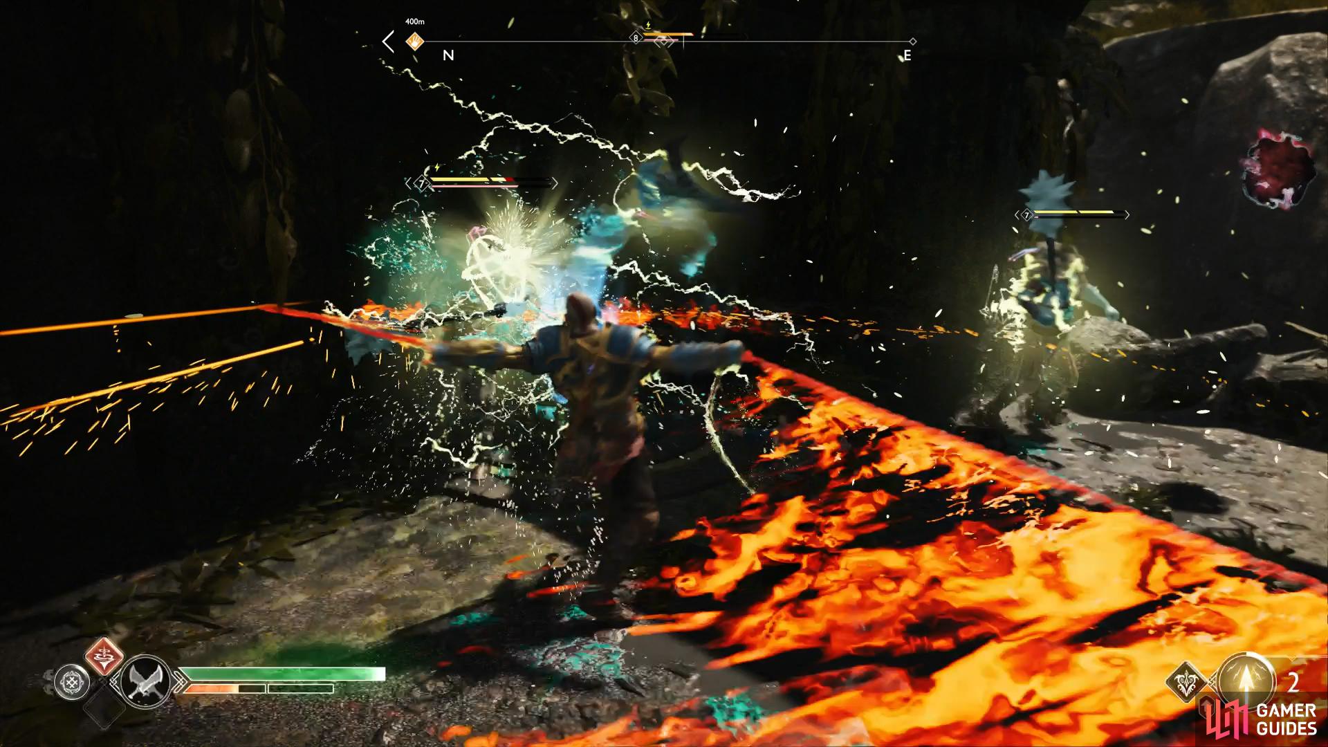God of War (PS4) Gamer Guides
