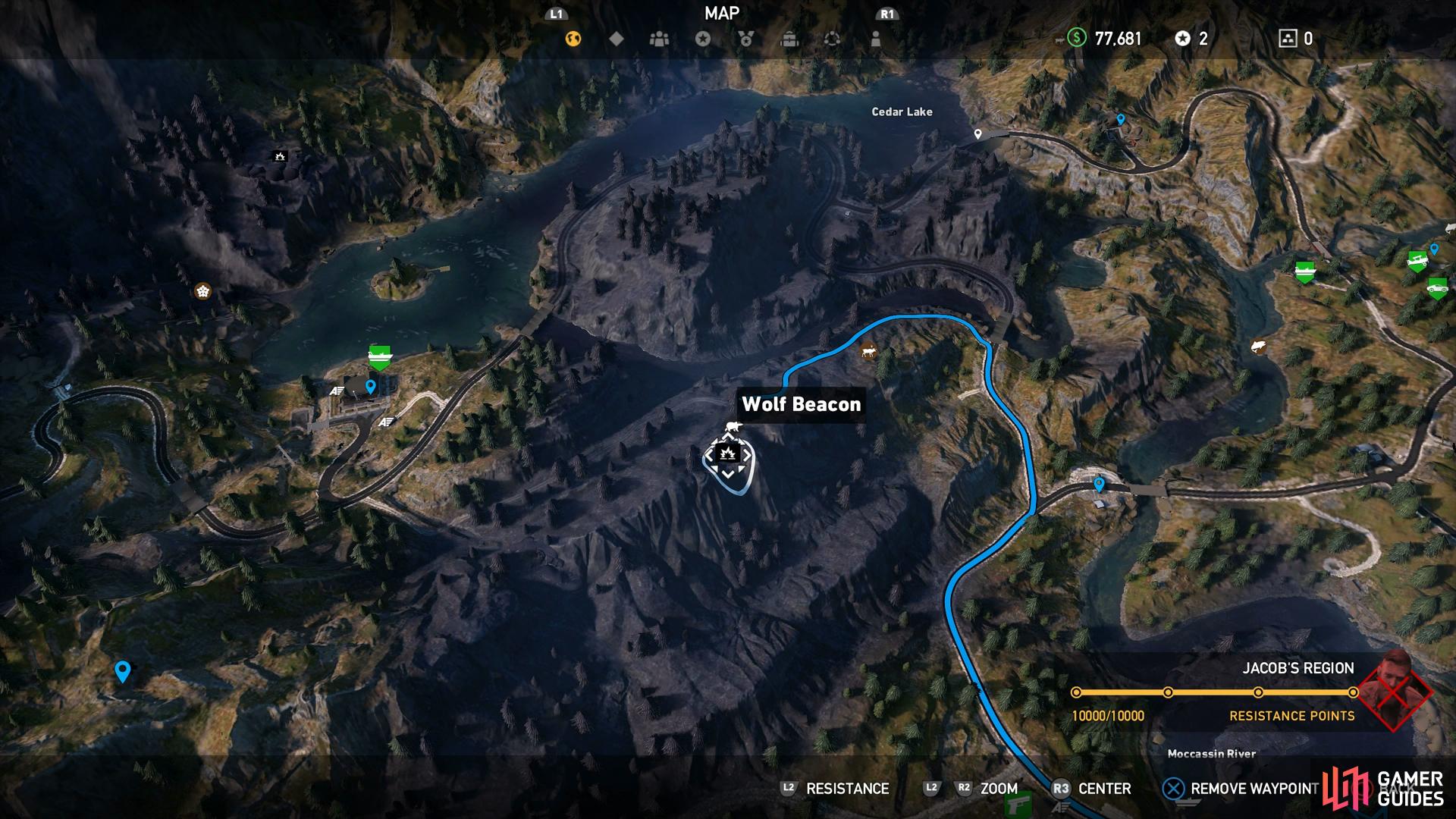 Far Cry 5 Call Of The Wild