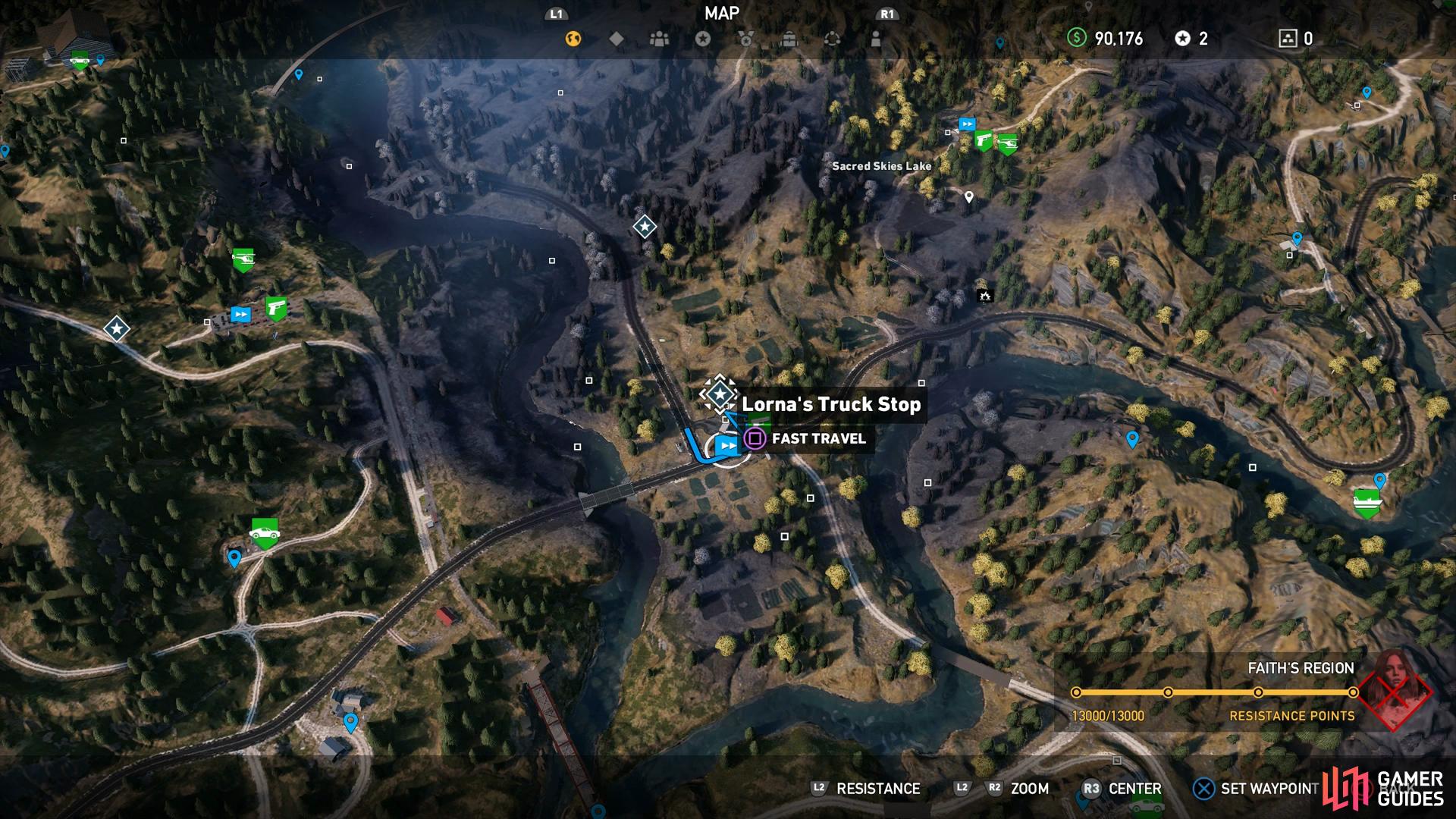 Refuel Henbane River Side Missions Far Cry 5 Gamer Guides®