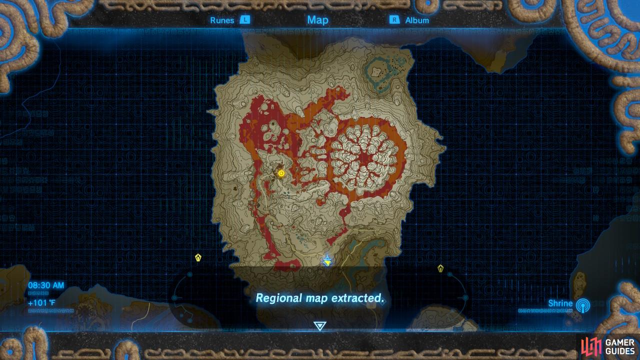 The Legend of Zelda: Breath of the Wild | Gamer Guides