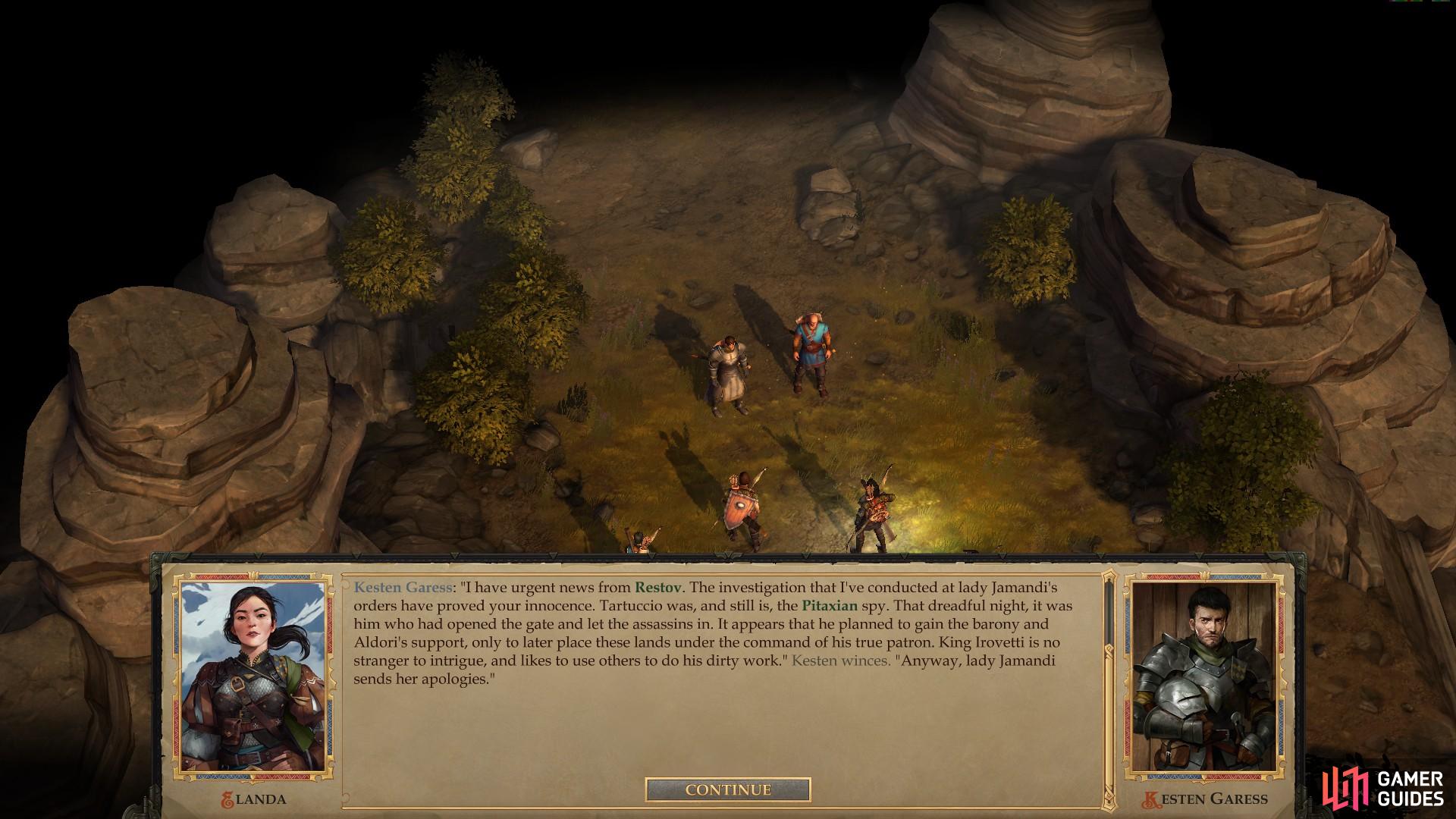 Pathfinder kingmaker как сократить время проектов