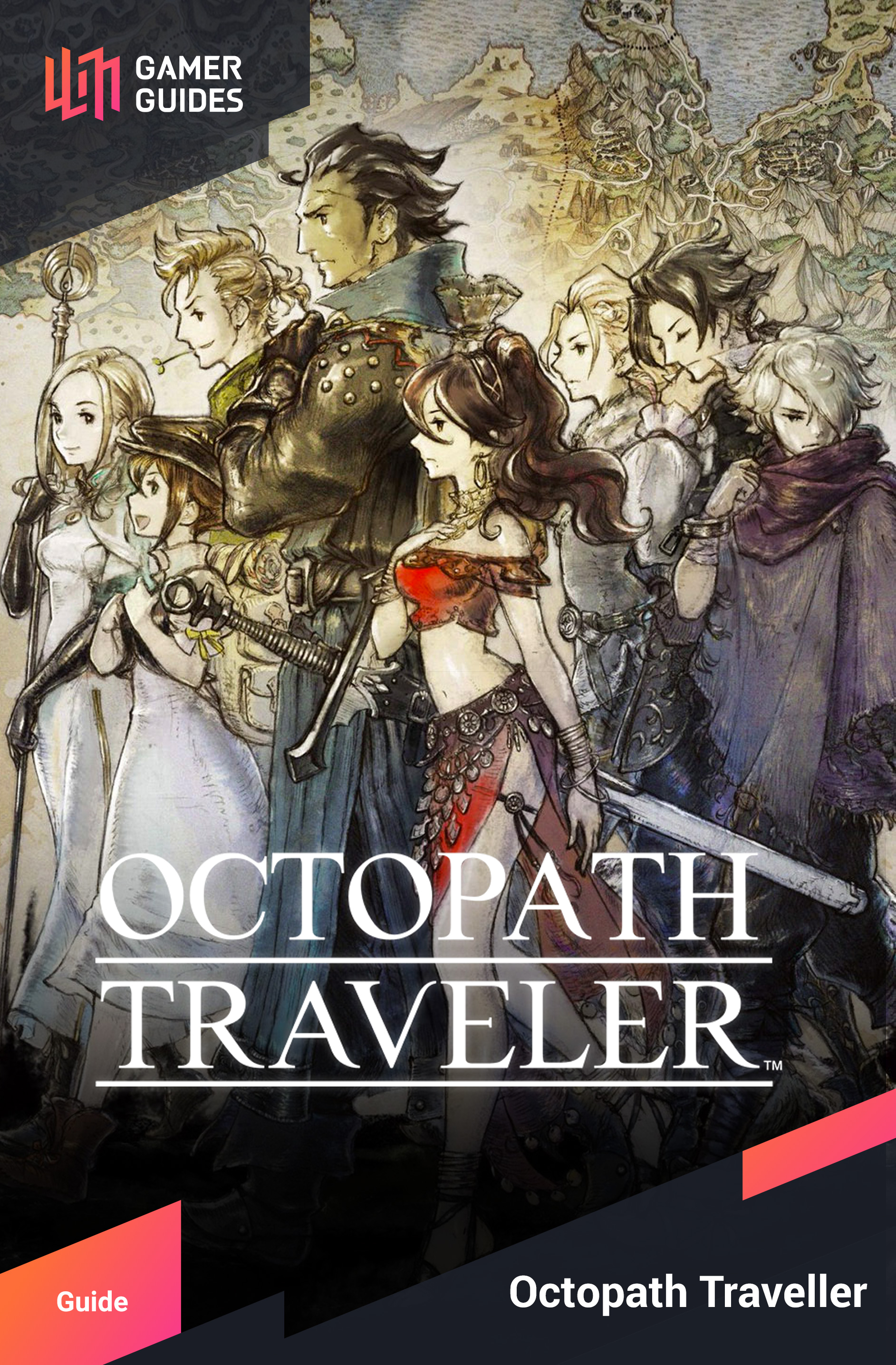 download free octopath traveller 2