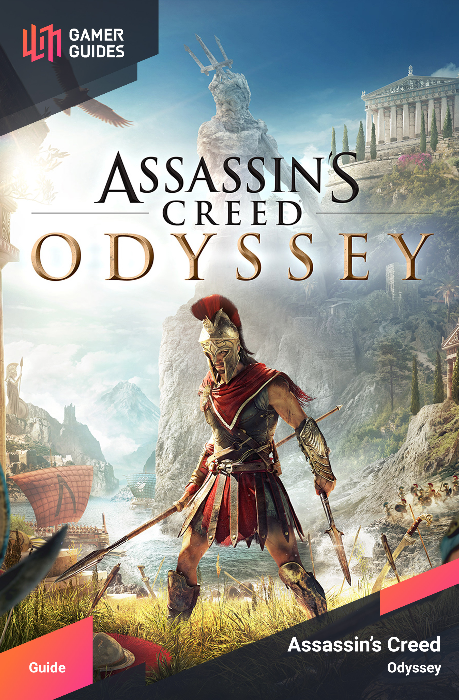 Puno optional factory Assassin's Creed: Odyssey | Guide | Gamer Guides®