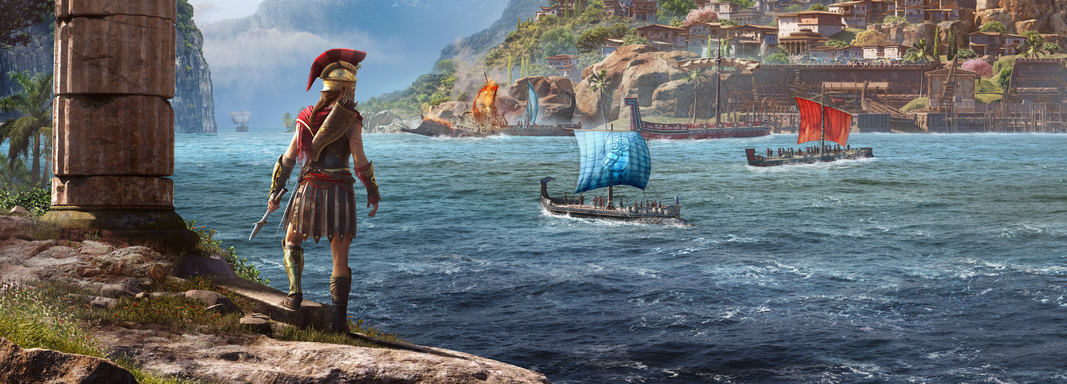 Gluten Free Chapter 7 Gods Among Men Walkthrough Assassin S Creed Odyssey Gamer Guides