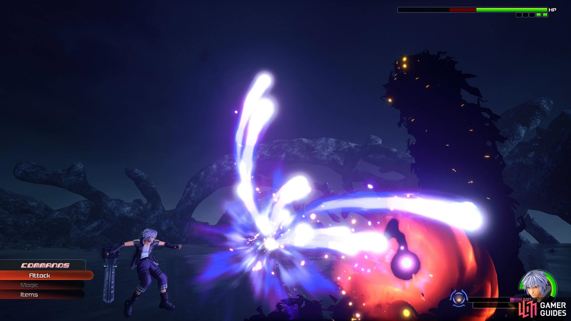 The Guardians of Light - Kingdom Hearts III - Walkthrough | Kingdom