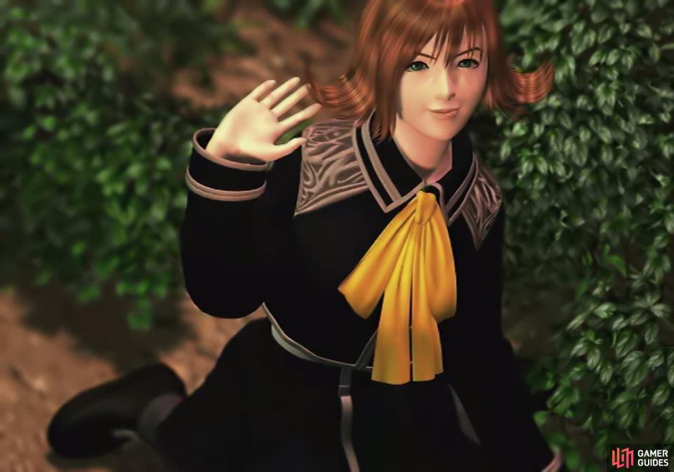 final fantasy 8 characters