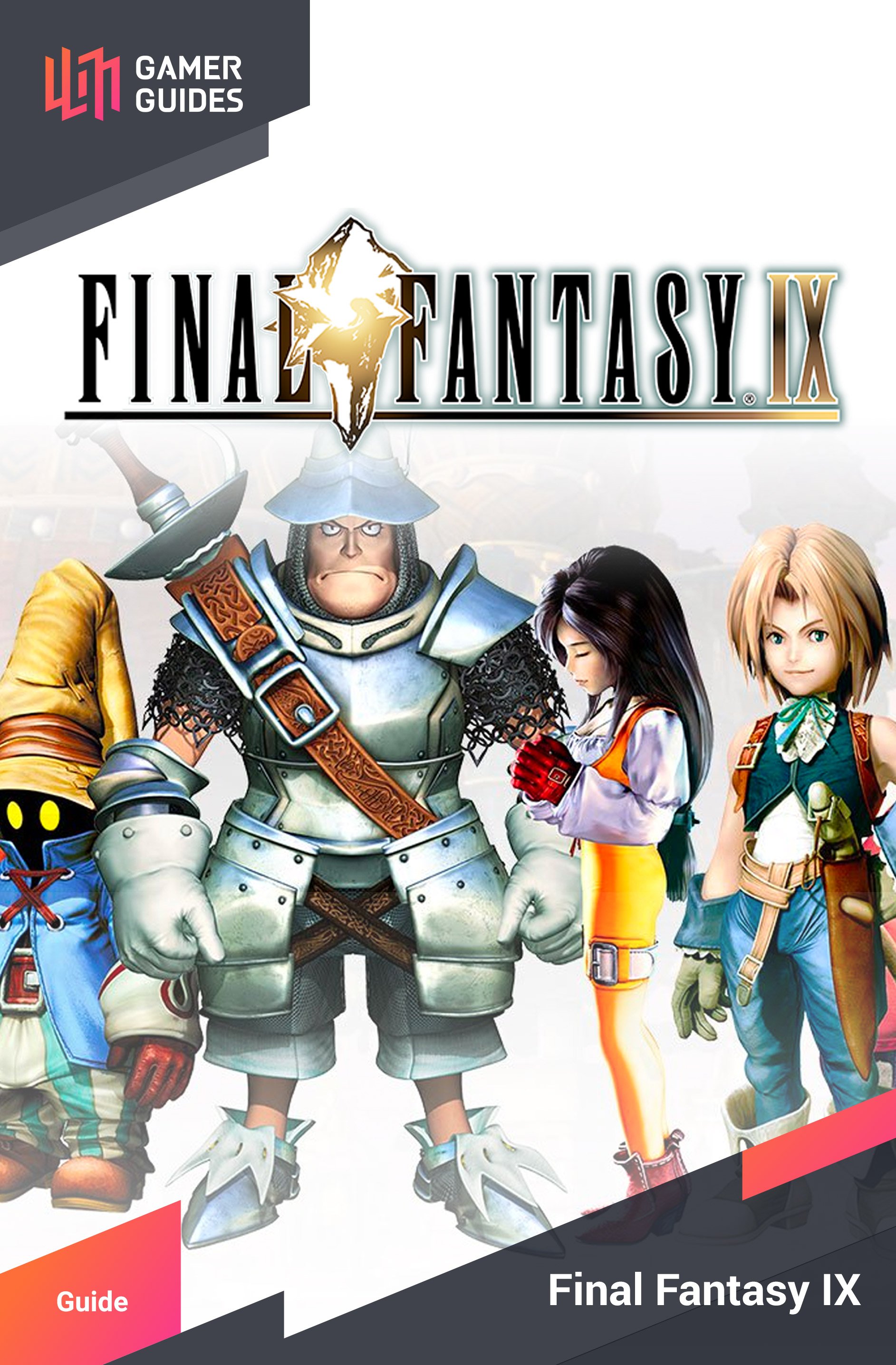 Final Fantasy Ix Gamer Guides