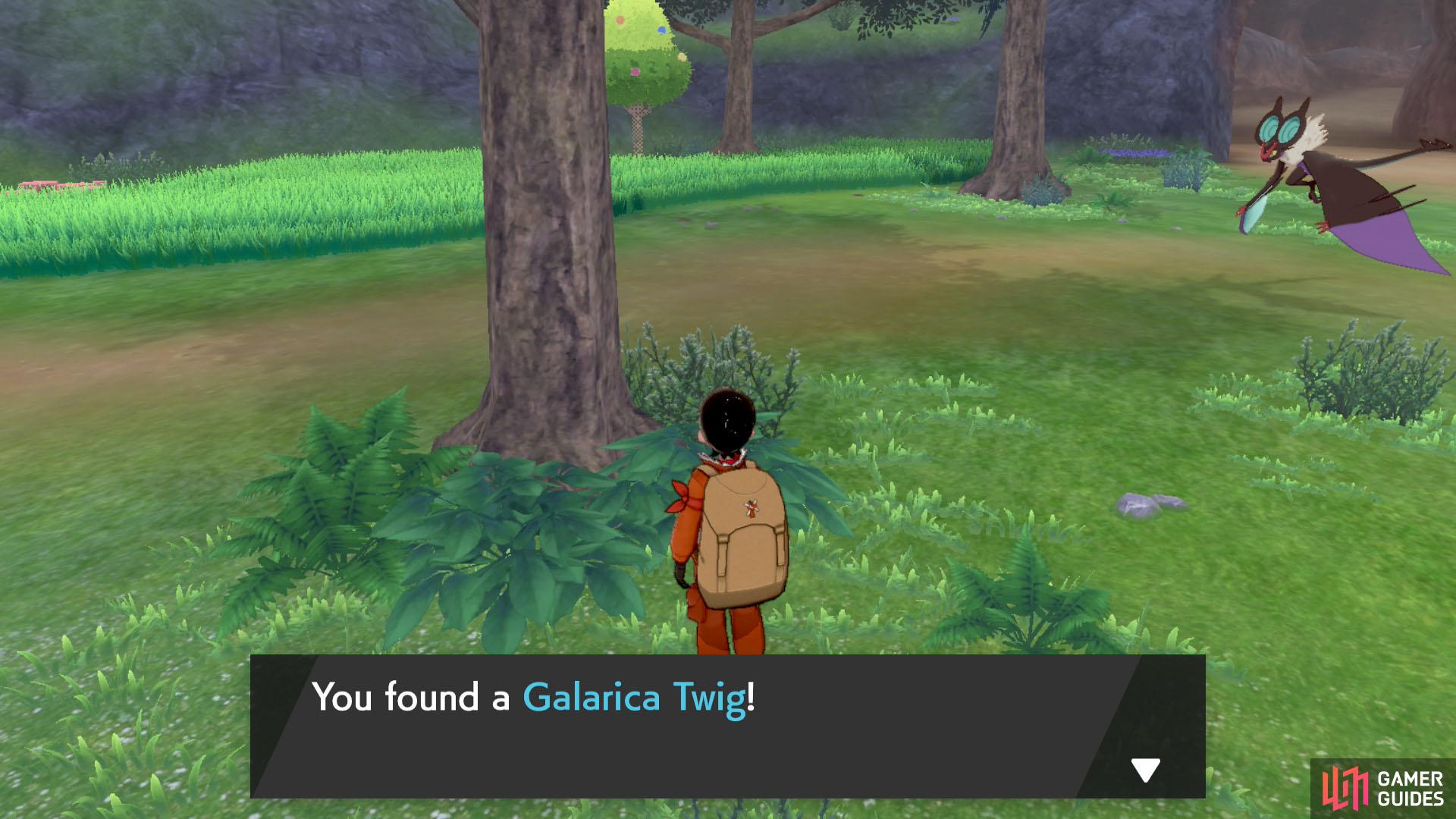 galarica twig galarica twig
