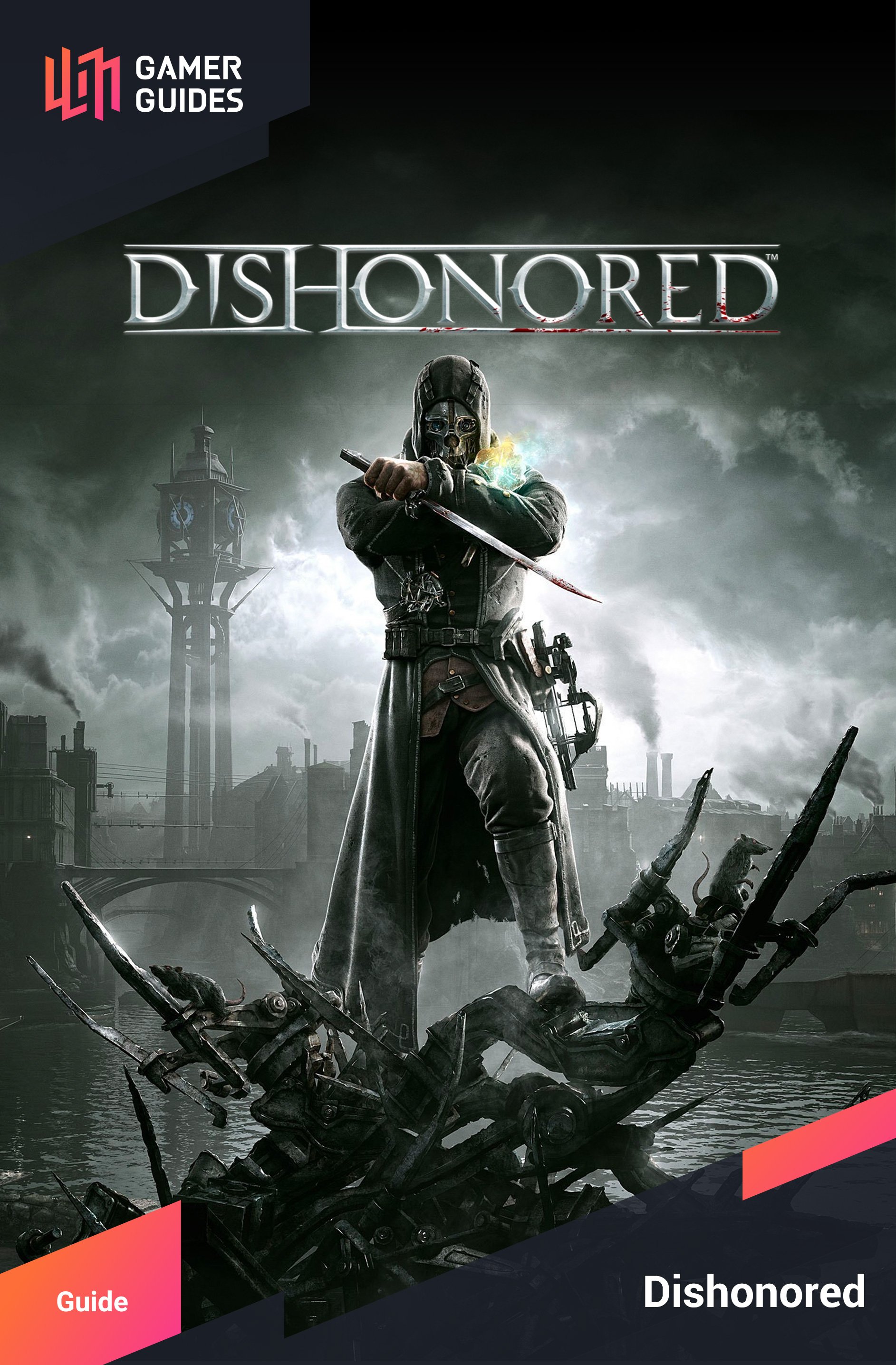 Dishonored 2 Achievement Guide & Road Map