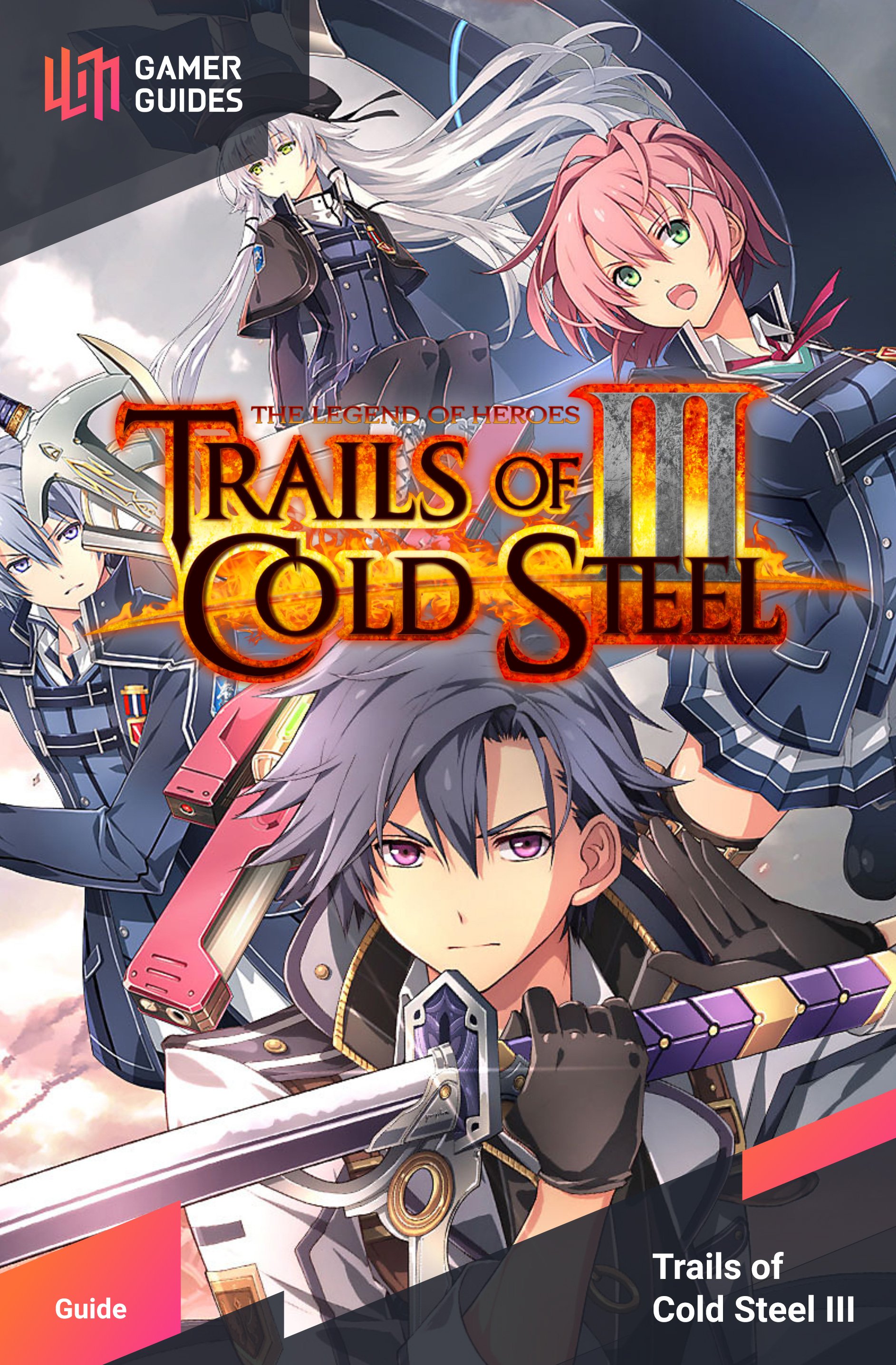 The Legend of Heroes: Trails of Cold Steel III | Guide ...