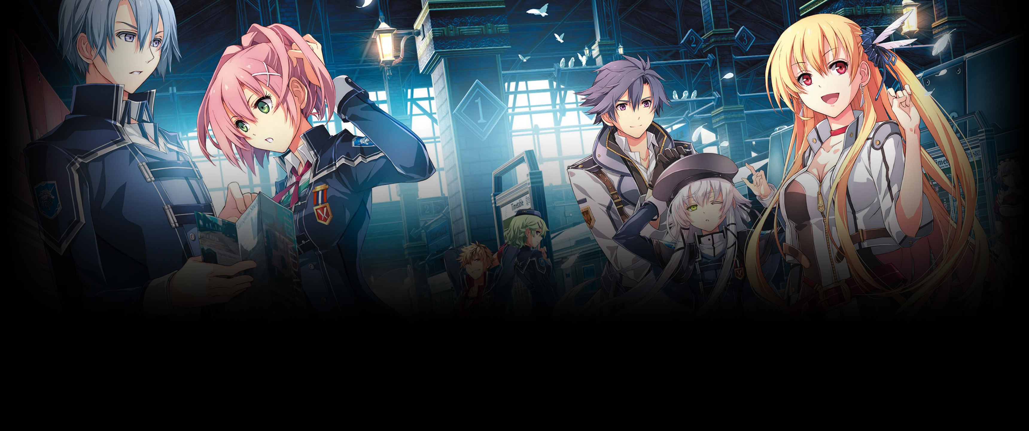 Armor - Equipment - Appendix | The Legend of Heroes: Trails of Cold Steel III | Gamer Guides