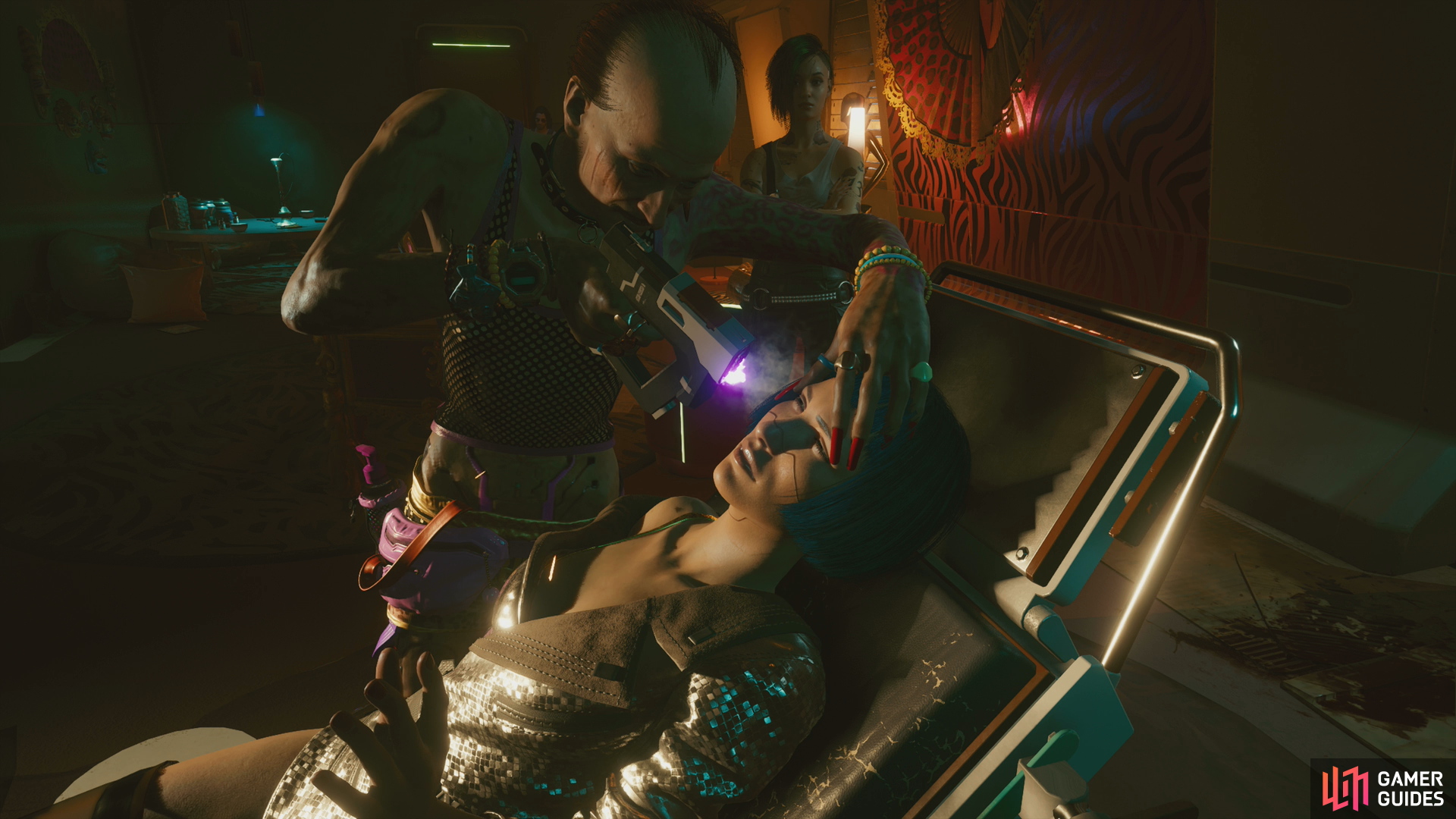 cyberpunk the space in between cyberpunk the space in between