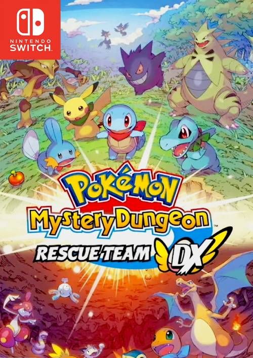 pokémon mystery dungeon rescue team dx amazon