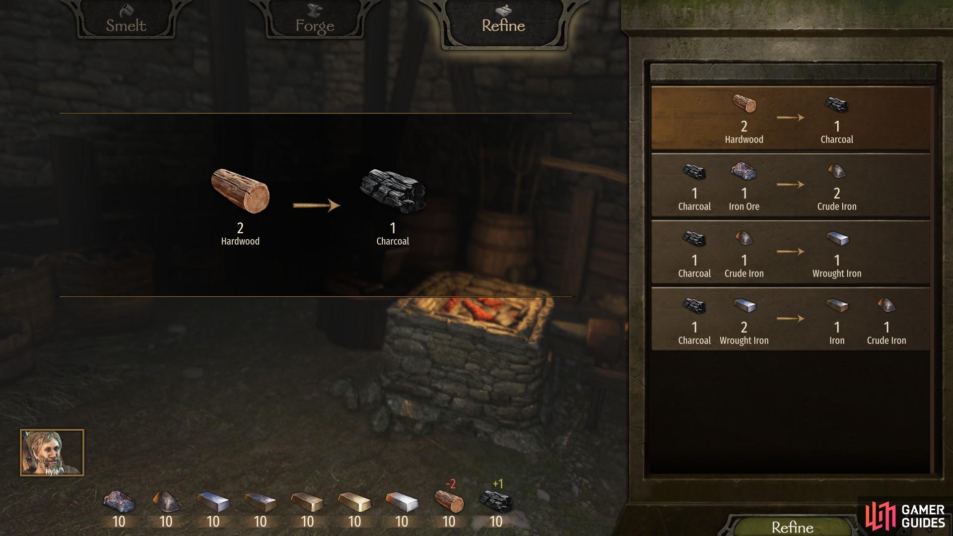 mount and blade bannerlord smithing mount and blade bannerlord smithing