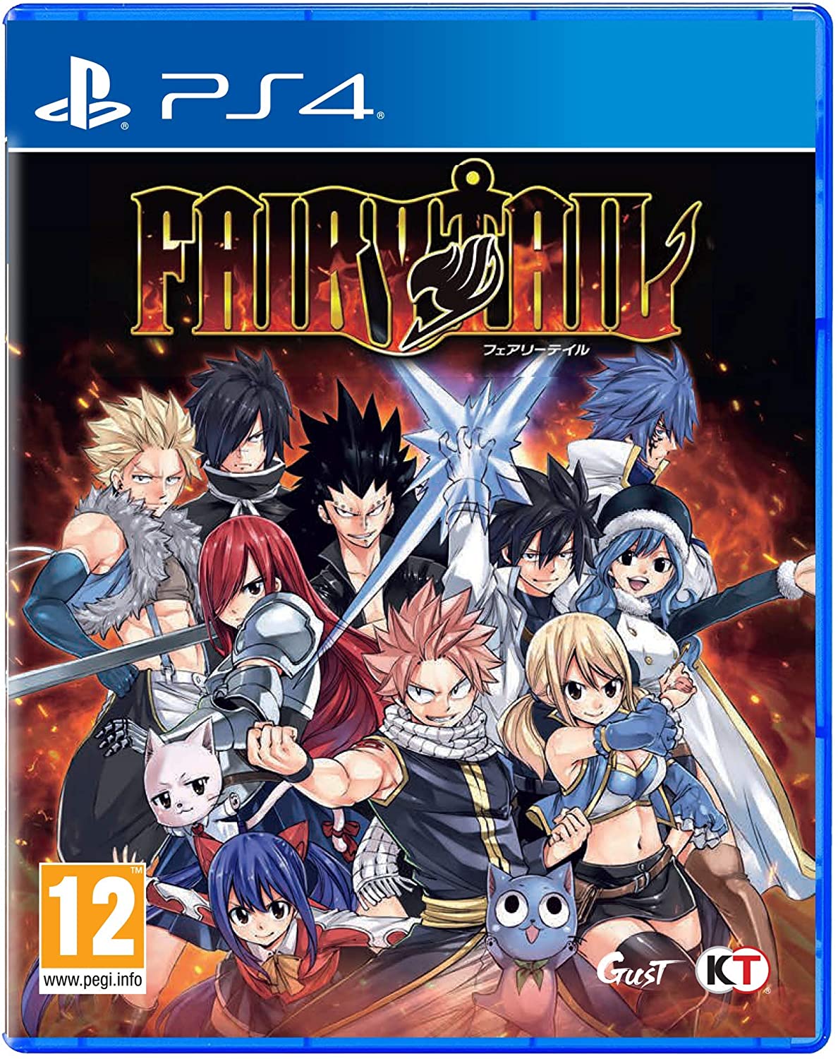 Fairy Tail Review Gamer Guides