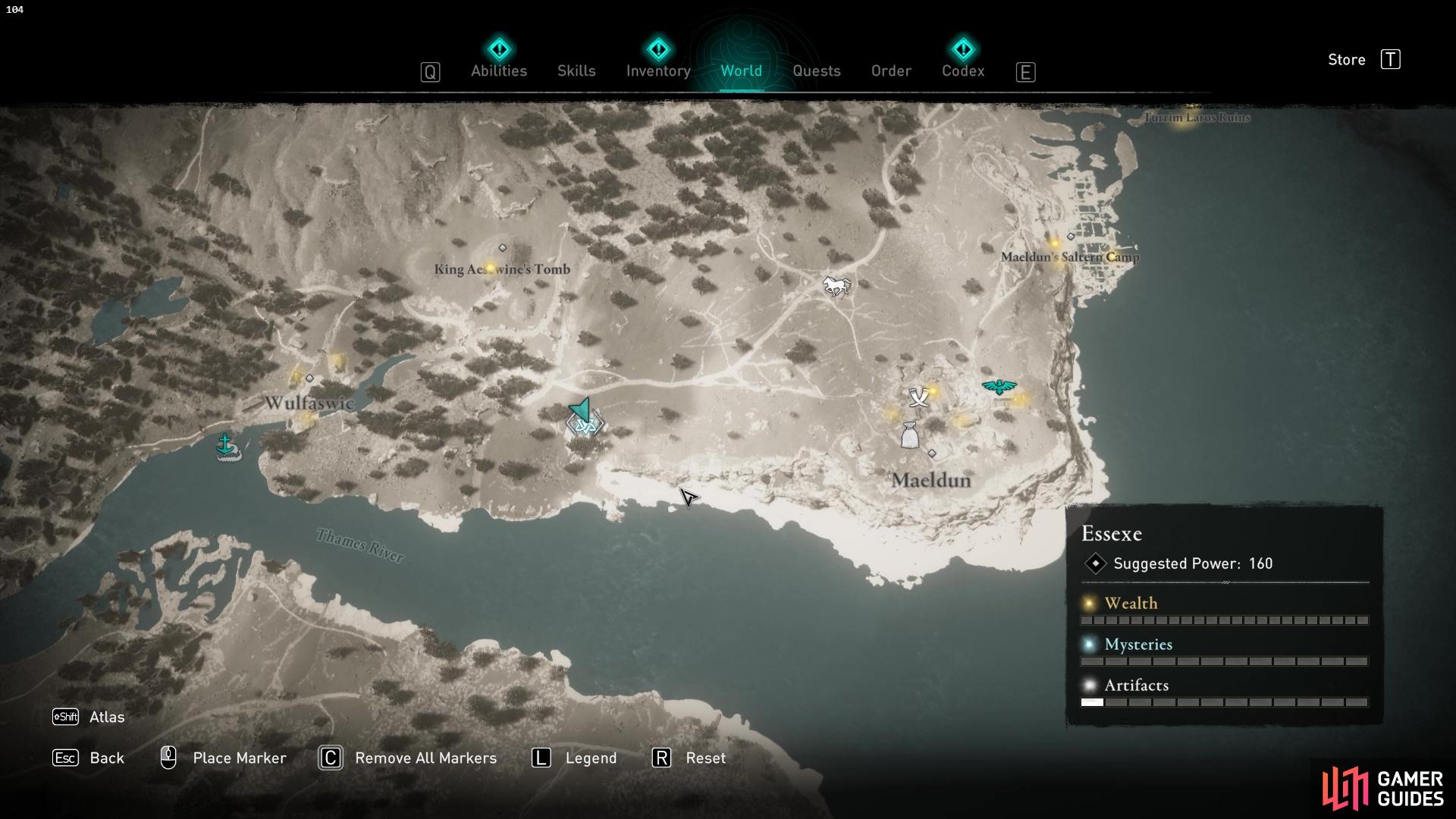Banshee Boss Map _ Banshee Wonderlands : Comment vaincre ce boss ? – ILOC