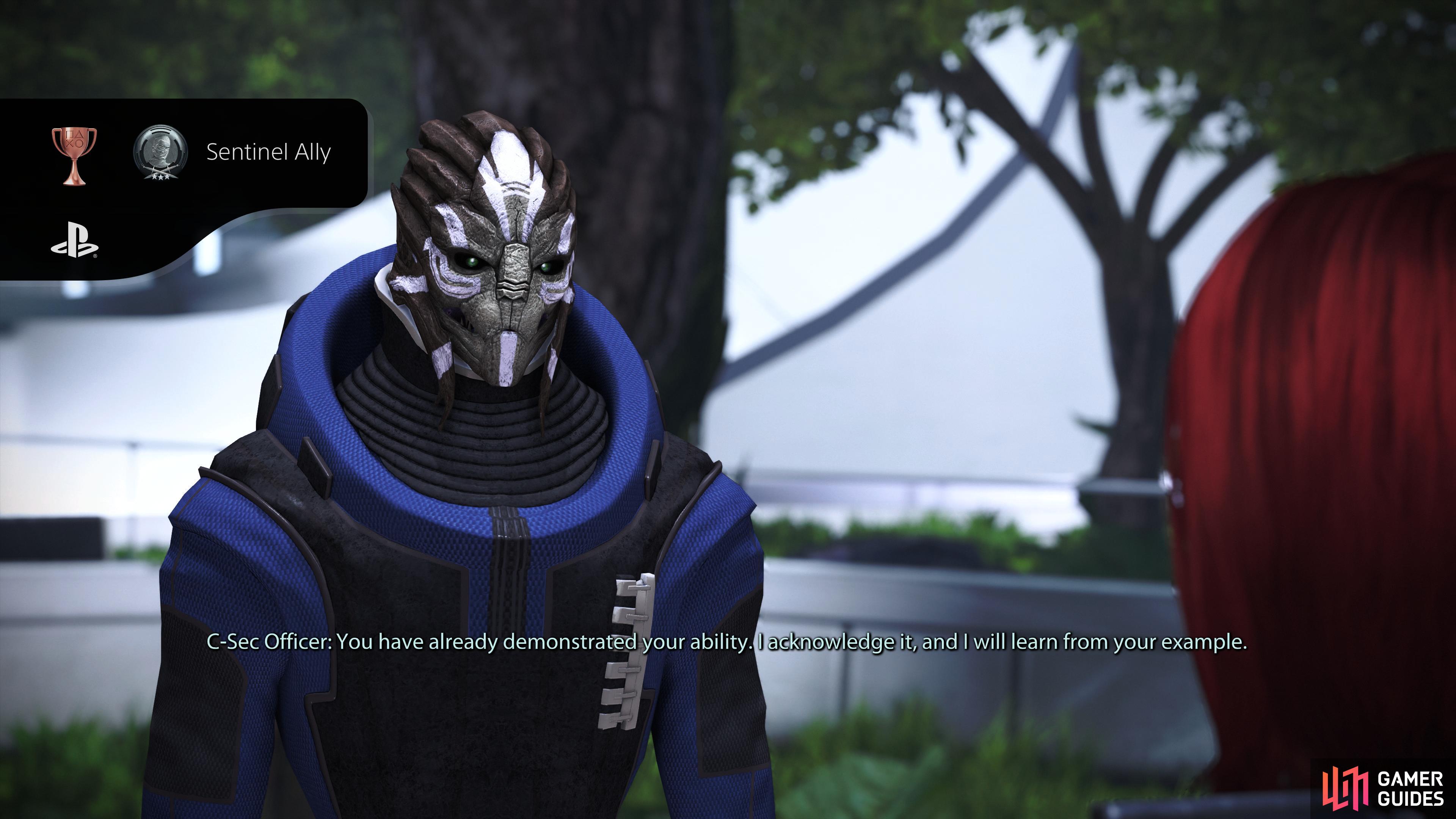 mass effect 1 missions and assignments
