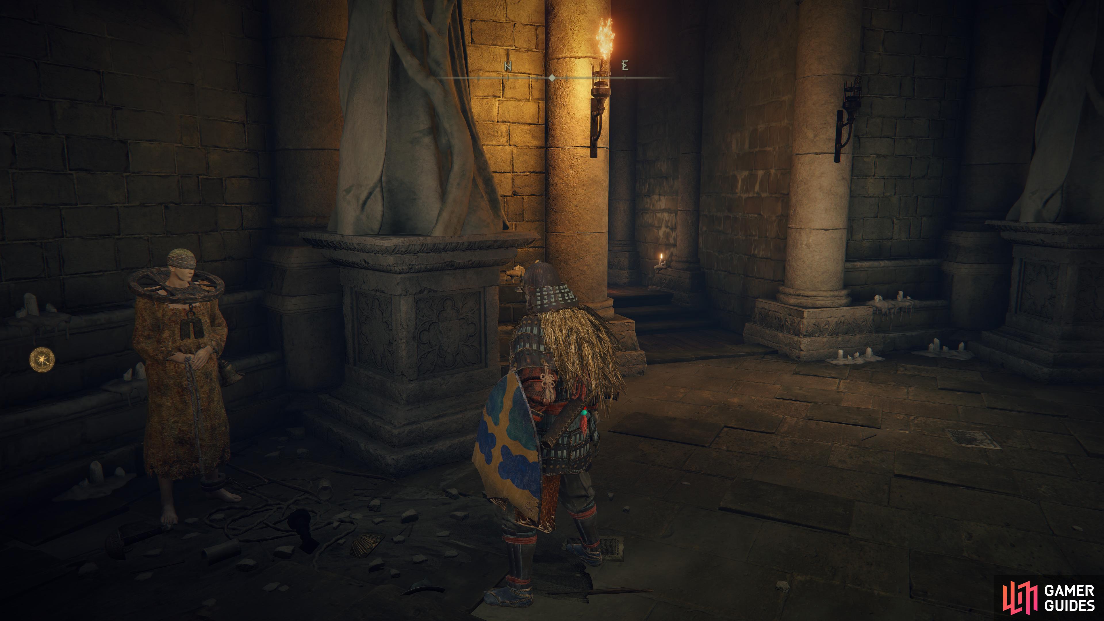 How to Find Brother Corhyn and Complete His Quest Brother Corhyn NPCs Elden Ring Gamer